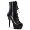 Pleaser - DELIGHT1020 Platform Boots - Black Product image